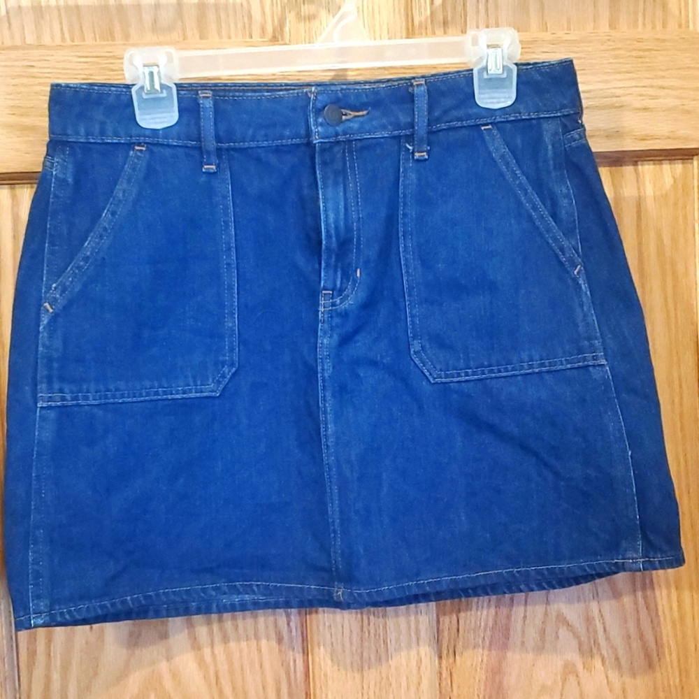 Old Navy Denium skirt